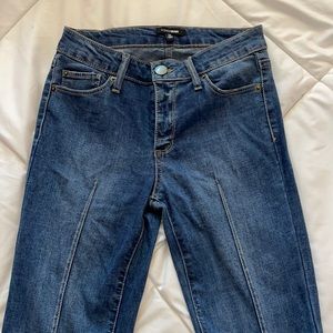 Y2K Fashion Nova BootCut Jeans